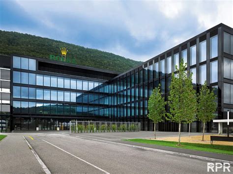 rolex sa bienne ressources humaines|Rolex carrière.